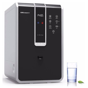 Ioniseur d'eau alcaline KYK Korea/filtre 707/4/filtre Nano/chauffage instantané et refroidissement sous vide (pas de réservoir de réservation) - Product Image 1