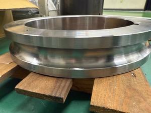 Rouleau d'alimentation en métal de haute qualité pour les équipements de manutention fabriqués au Japon par Homer Product - Product Image 4