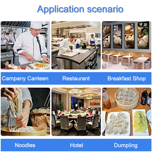 Macchina per la produzione di <span class=keywords><strong>Pasta</strong></span> di grano macchina per tagliatelle completamente automatica linea di produzione di <span class=keywords><strong>Pasta</strong></span> istantanea - Product Image 6