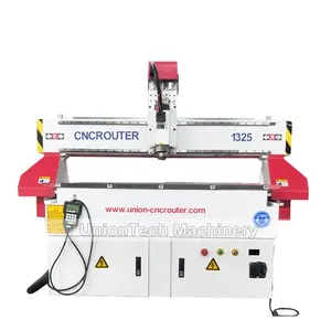 4X8ฟุตอัตโนมัติ3D Cnc ไม้แกะสลักเครื่อง,1325ไม้ทำงาน Cnc Router สำหรับขาย