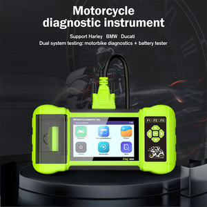 Lecteur de codes de panne et testeur de batterie JDiag M300 OBD2 pour moto BMW Ducati Harley Honda Yamaha Kawasaki - Product Image 5