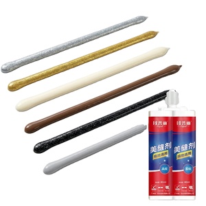 Sellador de Juntas para Azulejos Cerámicos DEQI, Adhesivo de Construcción Impermeable de 400 ml, Guangdong - Product Image 1