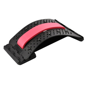 4-Levels geri kraker ağrı kesici bel masajı akupunktur noktaları geri sedye - Product Image 5