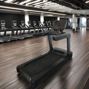 Long Service Life Commercial Treadmill Reinforced Frame Silent Shock Absorbing Wholesale Gym <b>Running</b> <b>Machine</b> - Product Image 4