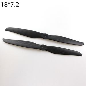 ใบพัดเสริมแรงเบาอุปกรณ์เสริมโดรน CF สำหรับยานพาหนะทางอากาศแบบไร้คนขับ - Product Image 1