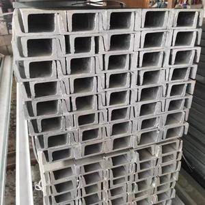 Profilo a U in Acciaio Laminato a Caldo <span class=keywords><strong>25</strong></span> Mm, Profilo a U in Acciaio Pressato a Freddo - Product Image 3