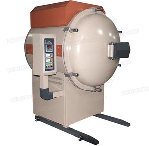 Graphite lò chân không phòng thí nghiệm chân không cao Giá Lò Nitơ khí quyển lò cho chân không thiêu kết ủ - Product Image 3