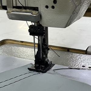<span class=keywords><strong>Macchina</strong></span> da Cucire Industriale a Letto Piano per Sedili Auto, Mobili, Tende e Prodotti Gonfiabili - Product Image 5