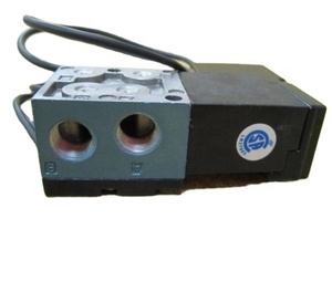 Válvula de Comando de 4 Vías de la Serie 45, Accionada Directamente por Solenoide, 45A-AC2-DDFJ-4JB, Original, para Control de Gas y Agua, 1/8, 1 Año de Garantía - Product Image 3