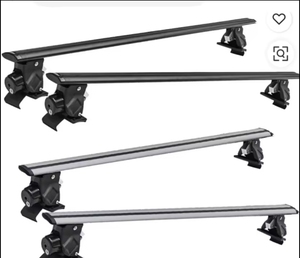 Barre transversale de toit en alliage d'aluminium usinée par CNC avec griffe de tigre pour le transport de bagages sur le toit de la voiture - Product Image 2
