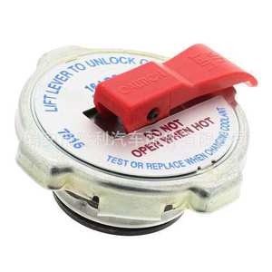 Chrysler Dodge Plymouth <b>Radiator</b> <b>Cap</b> 861854 31516 For Truck Van Replacement Part - Product Image 1