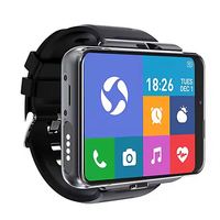 Jam Tangan Pintar Layar Besar 2025 S999 2.88'' Kamera Ganda Olahraga 4G RAM 64G ROM Android 9.0 Wifi GPS Panggilan Video Relojes Smartwatch