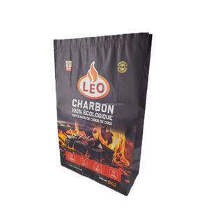 Ecológico Sin humo Quema de larga duración Fácil de encender Bolsas de papel Shisha de carbón de coco <span class=keywords><strong>natural</strong></span> inodoro - Product Image 1