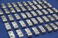 Pièces usinées de précision pour équipements mécaniques en acier inoxydable SS410 avec traitement thermique, haute dureté, durables