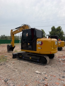 รถขุดมือสองรุ่น Cat 308E2 ยอดนิยม ขายดี รถขุดตีนตะขาบ Cat 308E2 ของแท้จากญี่ปุ่น น้ำหนัก 8 ตัน ราคาดีที่สุด สภาพเหมือนใหม่ - Product Image 1