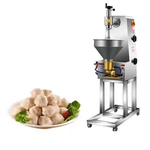 high quality croquettes and meat ball making machine beef meatball making machine machine make meat ball