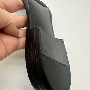 Suela de zapato de cuero de goma 20015 para el mercado africano - Product Image 6