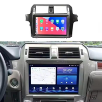 Lecteur GPS embarqué compatible CarPlay de 11,6 pouces à fixer sur le tableau de bord pour Lexus GX400/460 10-20