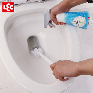LEC Toilet <b>Cleaner</b> <b>Spray</b> 380ml Eco Friendly For Bathroom Use - Product Image 4