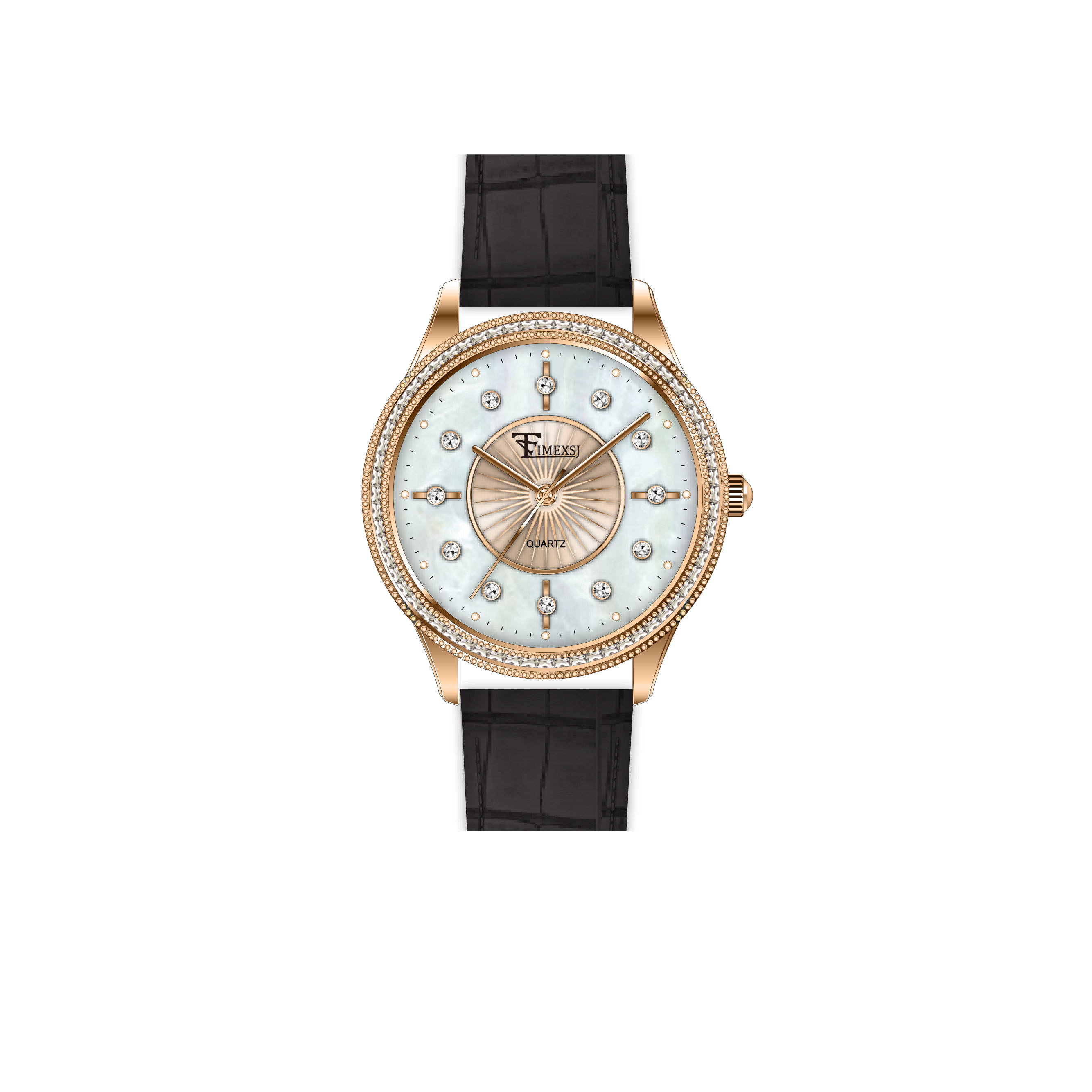 สีโรสโกลด์