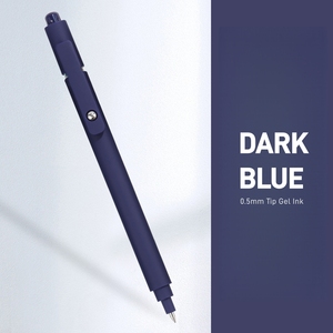 Stylo à encre <span class=keywords><strong>gel</strong></span> de qualité supérieure, pointe de 0,5 mm, écriture fluide, pour activités promotionnelles, cadeaux et fournitures de bureau - Product Image 6