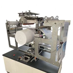 Nouvelle imprimante automatique à transfert thermique pour papier, seaux en plastique et peinture, certifiée CE - Product Image 4