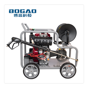 15HP DIESEL máy bay phản lực áp lực cao máy giặt mới nước lạnh xe máy giặt 2900psi làm sạch bán lẻ cho các cửa hàng rửa xe - Product Image 3