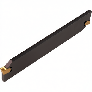 Ttake Ta1612 Grooving And Parting Blade <b>Threading</b> Cutting <b>Tool</b> For Metal Working - Product Image 2