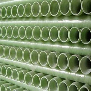 Tuyaux en plastique renforcé de fibres de verre (FRP) pour les modifications d'ingénierie à haute température et les applications industrielles. - Product Image 5