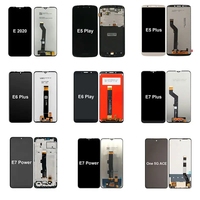 Repuestos móviles Pantalla Lcd Pantalla para Motorola Moto E2 E4 E5 E6 E7 Plus E6S Reemplazo de pantalla Lcd