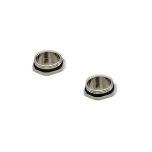 Pabrik langsung kuningan lapis nikel Male Thread Manual Radiator ventilasi udara <span class=keywords><strong>Plug</strong></span> sekrup jenis produk - Product Image 2