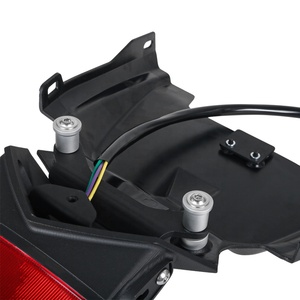 Support de plaque d'<span class=keywords><strong>immatriculation</strong></span> pour moto <span class=keywords><strong>BMW</strong></span> F900R F900XR 2020-2025 – Éliminateur de garde-boue - Product Image 2
