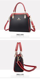 Bolsos de Mano de PU para Mujer, al por Mayor, Nueva Moda, Bolsos de Hombro Cruzados de Lujo - Product Image 4