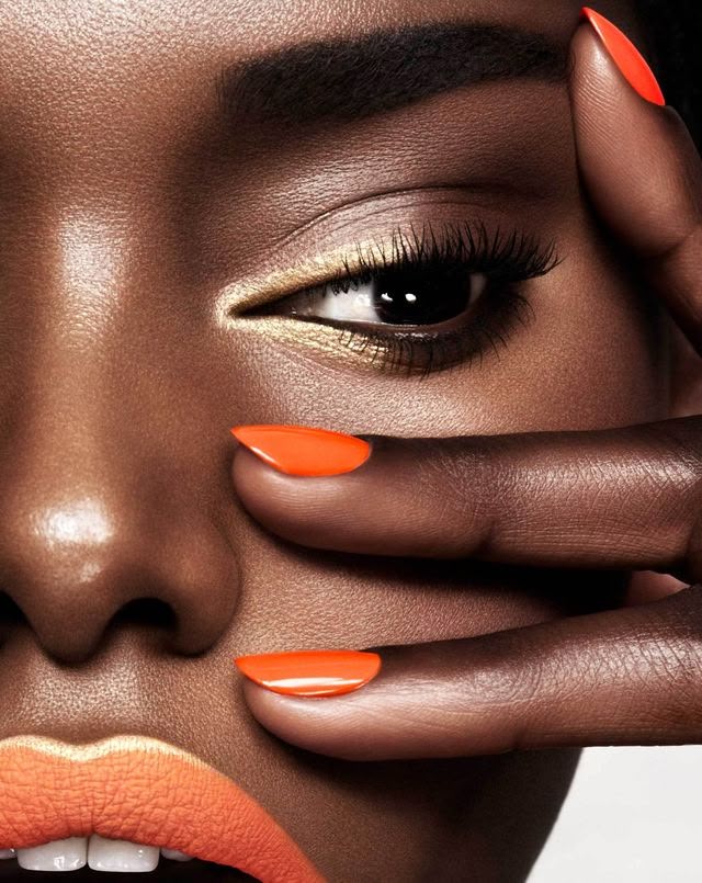 Orange