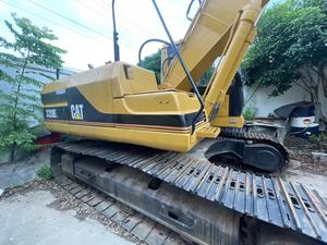320BL Usada máquina de movimiento de tierras CAT 320BL excavadora ensacadora excavadora máquina de construcción para la venta - Product Image 5
