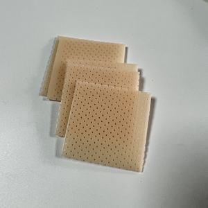 Externe Nasale Spalk Siliconen Spalk Voor Neuscorrectie Chirurgische 5X5Cm - Product Image 5