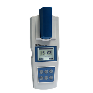 Analisador de Qualidade da Água Multiparamétrico Portátil DGB-401 para COD, Amônia e Fósforo <span class=keywords><strong>Total</strong></span> - Product Image 1