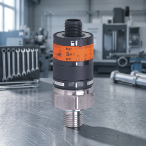 IFM PK5521 Pressostats - Product Image 2