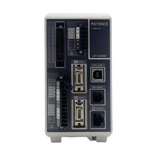Keyence LK-G3000 Plastic Independent <b>Controller</b> NPN Output High <b>Speed</b> High Precision CCD Laser Displacement Sensor Industrial - Product Image 2