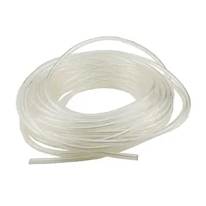 JG Ống Nhựa PVC Trong Suốt Mềm Dẻo Cấp Thực Phẩm 1/2 "Ống Nhựa PVC Trong Suốt Mềm Không Độc Hại Ống PVC Mềm Nước Khí