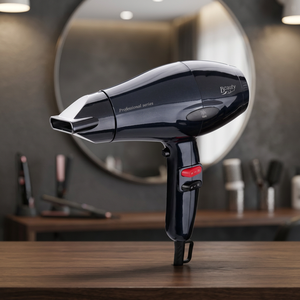 Secador de Pelo Iónico Profesional con Motor AC de 2000W, 230V, Nivel de Potencia 3 (Jata SC1013) - Product Image 3