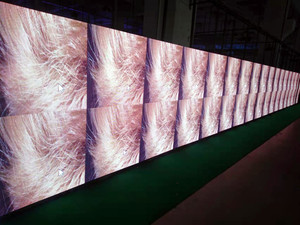 Mô-đun LED Nationstar P4 Chất Lượng Hàng Đầu Bảng Hiển Thị LED Ba Lô Cỡ Lớn 256*256Mm - Product Image 4