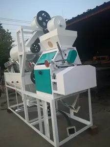 5 Tons Per Day Small Scale Business Maize/corn Flour Mill Machine Mini Flour Mill Machine