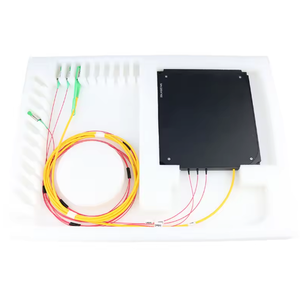 Tùy chỉnh 1x3 PM Coupler mô-đun Splitter 488nm phân cực duy trì Coupler mô-đun - Product Image 2