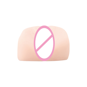 Morbido realistico TPE vagine materiale stimolare la Vagina artificiale maschile masturbazione sesso <span class=keywords><strong>ragazze</strong></span> culo figa tascabile per il maschio - Product Image 2
