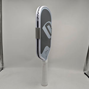 Pala de Pickleball Portátil Omni Original <span class=keywords><strong>1</strong></span>:<span class=keywords><strong>1</strong></span> para Entrenamiento, Alargada, con Núcleo de Espuma de Doble Anillo de 16 mm, Pintura Granulada, Alta Calidad - Product Image 6