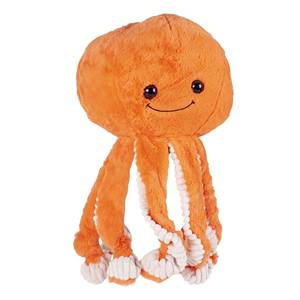 Peluche <span class=keywords><strong>poulpe</strong></span> géante en fausse fourrure moelleuse comme chauffe-mains mignon jouet en peluche <span class=keywords><strong>poulpe</strong></span> réversible - Product Image 2