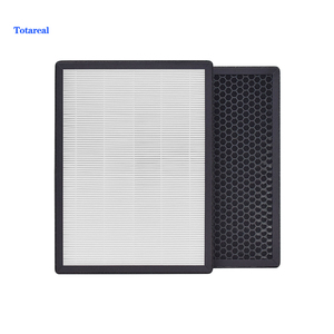 Filtre de remplacement FY2420 FY2422 pour purificateur d'air série <span class=keywords><strong>2000</strong></span>, filtres HEPA et charbon actif, usage domestique, respectueux de l'environnement - Product Image 2