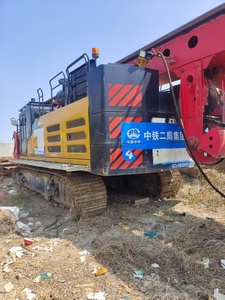 Cost-Effective Used SANY SR405R Rotary <b>Drilling</b> Rig Fast ROI Equipment for Extra-Large Infrastructure Projects - Product Image 2