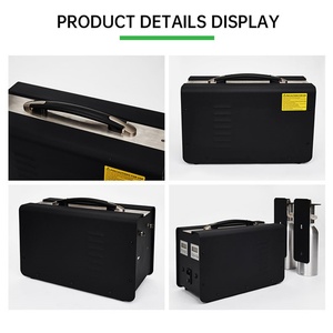 Sistema HVAC Eléctrico sin Agua de Metal, Difusor de Aroma para Espacios Grandes de 10000 Metros Cúbicos, para Vestíbulos de Hoteles y Uso Doméstico - Product Image 2